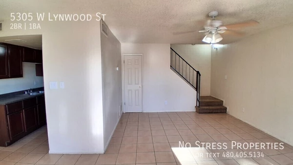 2 bedrooms apartment for rent in Maryvale - Phoenix, Phoenix