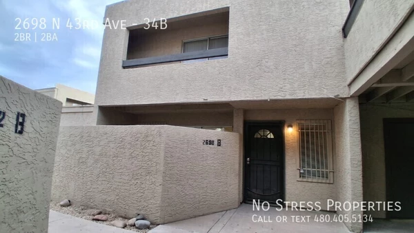 2 bedrooms apartment for rent in Maryvale - Phoenix, Phoenix