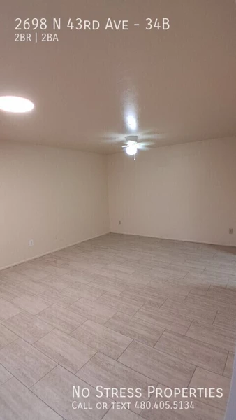 2 bedrooms apartment for rent in Maryvale - Phoenix, Phoenix