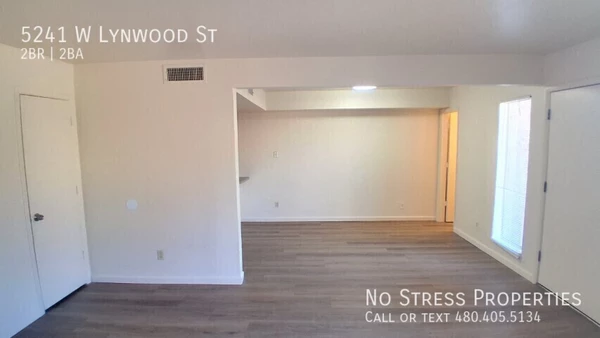 2 bedrooms apartment for rent in Maryvale - Phoenix, Phoenix