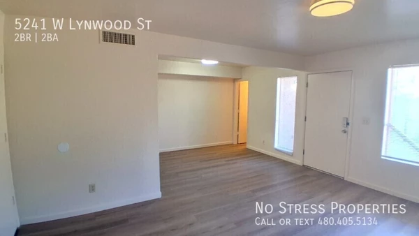 2 bedrooms apartment for rent in Maryvale - Phoenix, Phoenix