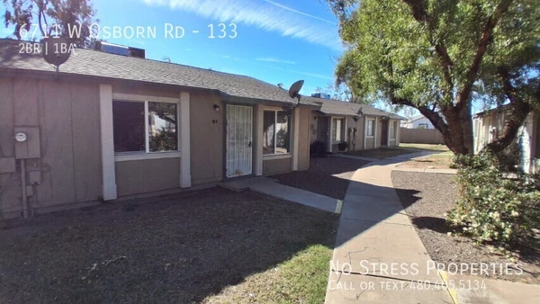 2 bedrooms apartment for rent in Maryvale - Phoenix, Phoenix