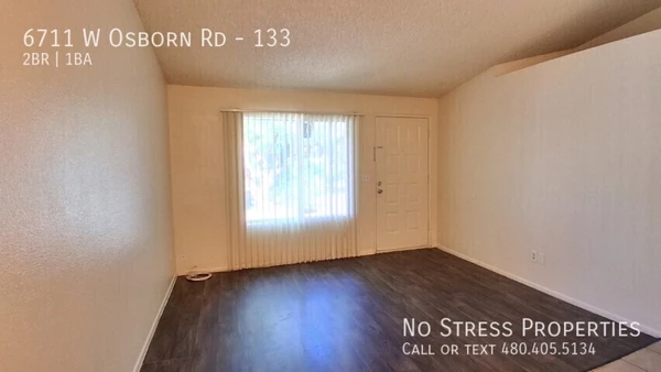 2 bedrooms apartment for rent in Maryvale - Phoenix, Phoenix