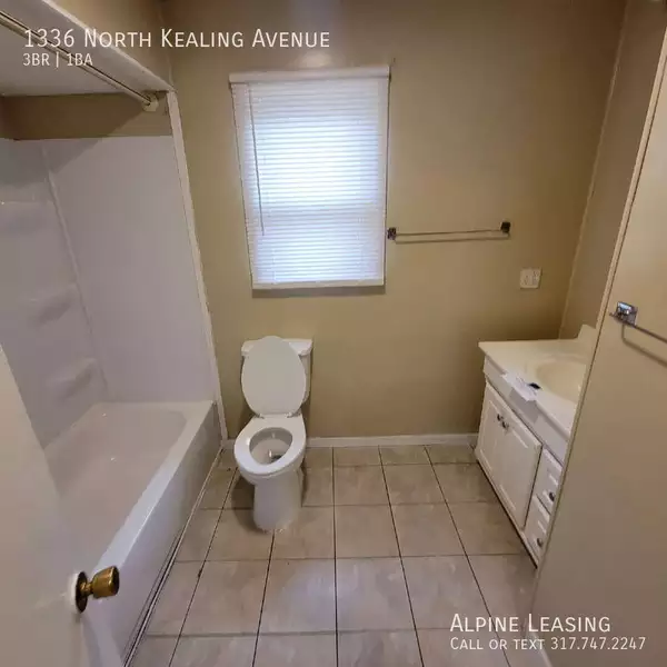 3 bedrooms apartment for rent in Near Eastside - Central Indy, Indianapolis