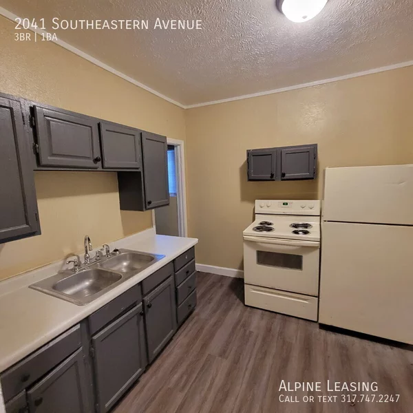 3 bedrooms apartment for rent in Near Southeast - Central Indy, Indianapolis