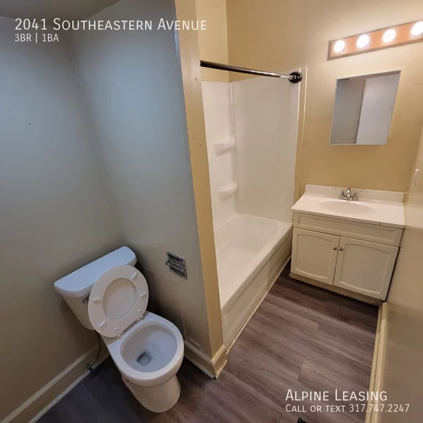 3 bedrooms apartment for rent in Near Southeast - Central Indy, Indianapolis