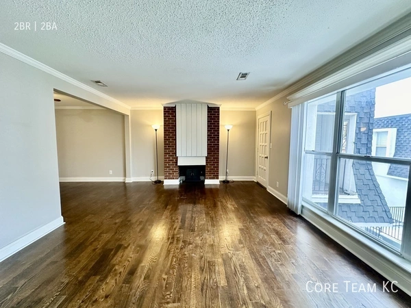 2 bedrooms apartment for rent in Country Club Plaza - KCMO, Kansas City