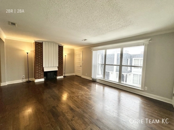 2 bedrooms apartment for rent in Country Club Plaza - KCMO, Kansas City