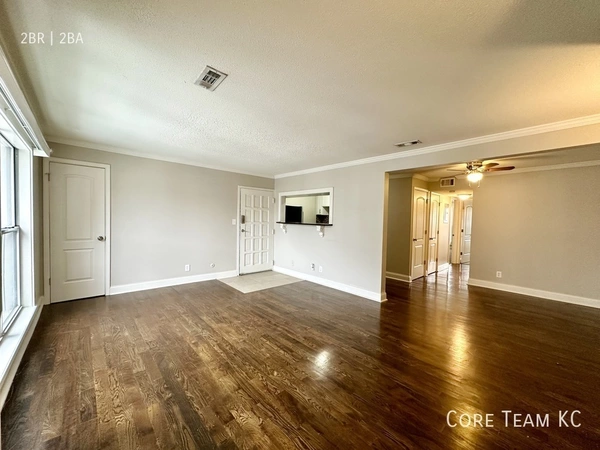 2 bedrooms apartment for rent in Country Club Plaza - KCMO, Kansas City