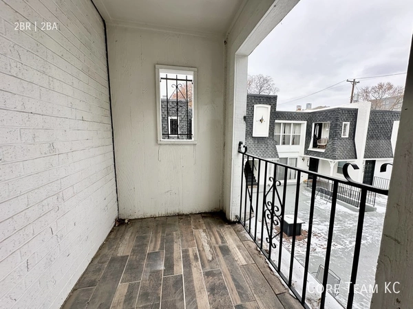 2 bedrooms apartment for rent in Country Club Plaza - KCMO, Kansas City