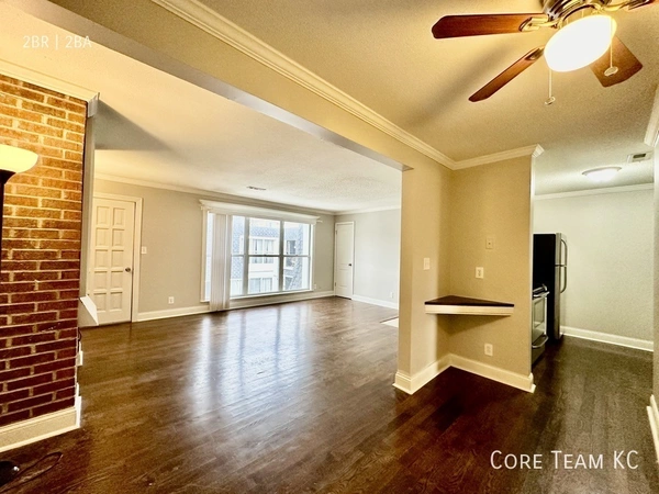 2 bedrooms apartment for rent in Country Club Plaza - KCMO, Kansas City