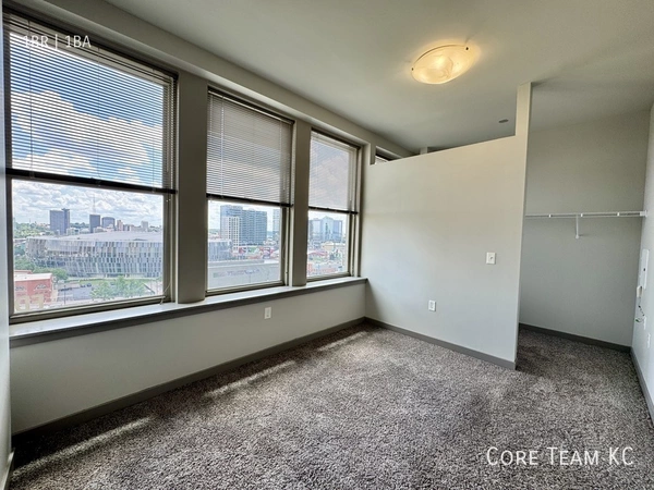 1 bedroom apartment for rent in Downtown Kansas City - KCMO, Kansas City