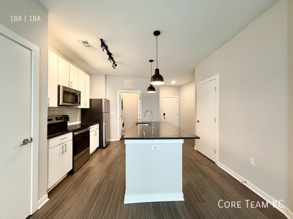 1 bedroom apartment for rent in Longfellow - KCMO, Kansas City