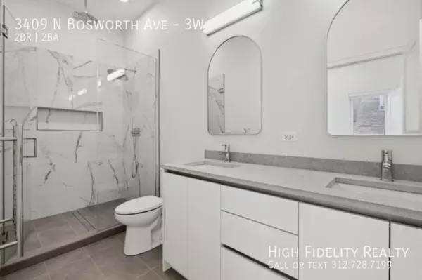 2 bedrooms apartment for rent in Boystown - North Side, Chicago