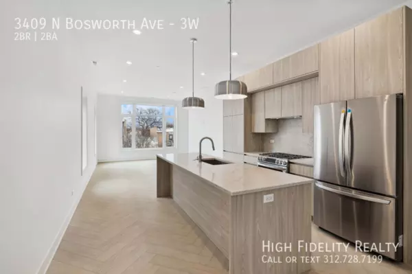 2 bedrooms apartment for rent in Boystown - North Side, Chicago