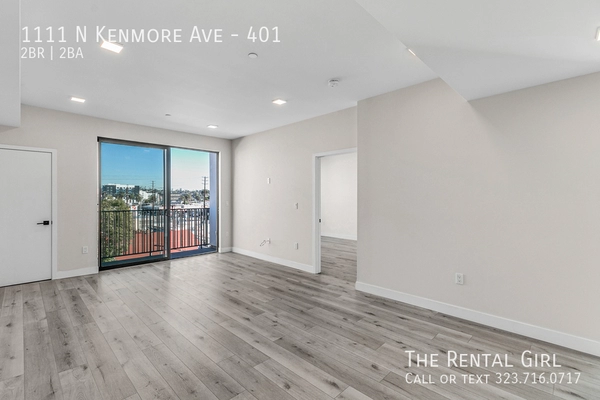 2 bedrooms apartment for rent in East Hollywood - Central Los Angeles, Los Angeles