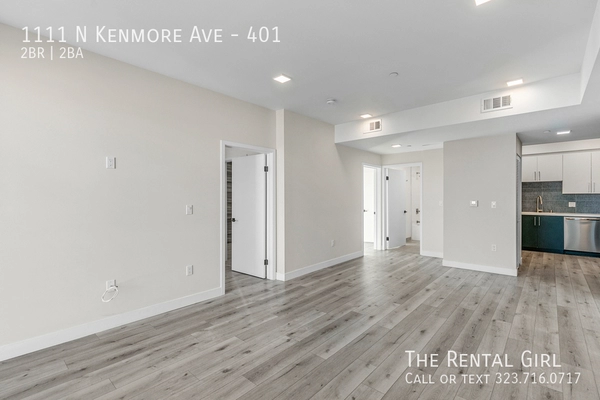 2 bedrooms apartment for rent in East Hollywood - Central Los Angeles, Los Angeles