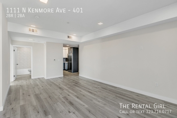 2 bedrooms apartment for rent in East Hollywood - Central Los Angeles, Los Angeles
