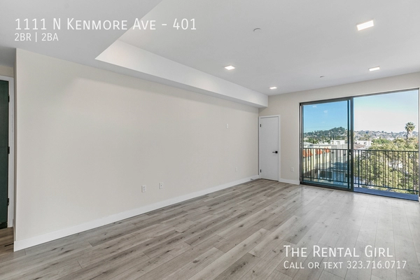 2 bedrooms apartment for rent in East Hollywood - Central Los Angeles, Los Angeles