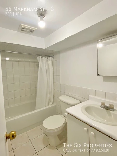 2 bedrooms apartment for rent in West Queen West - West TO, Toronto