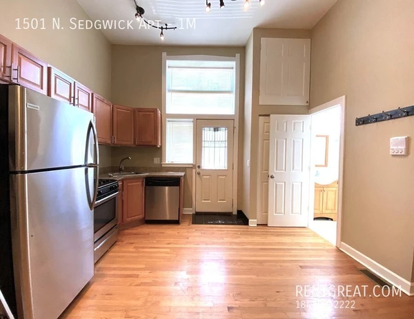 Studio Apartment for rent in Gold Coast - Central, Chicago