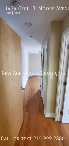 1 bedroom apartment for rent in Cecil B. Moore - North Philadelphia, Philadelphia