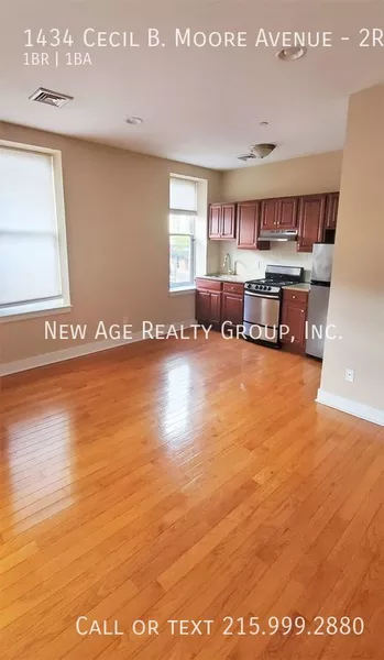 1 bedroom apartment for rent in Cecil B. Moore - North Philadelphia, Philadelphia