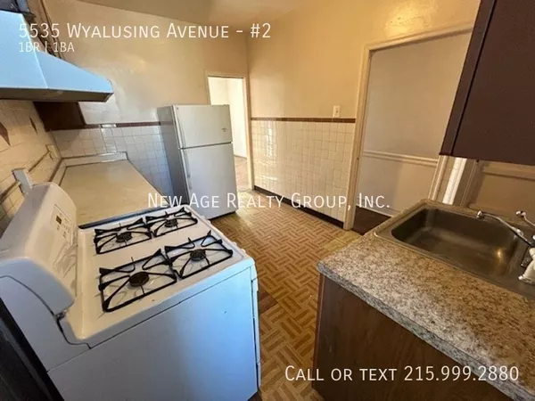 1 bedroom apartment for rent in Haddington - West Philadelphia, Philadelphia