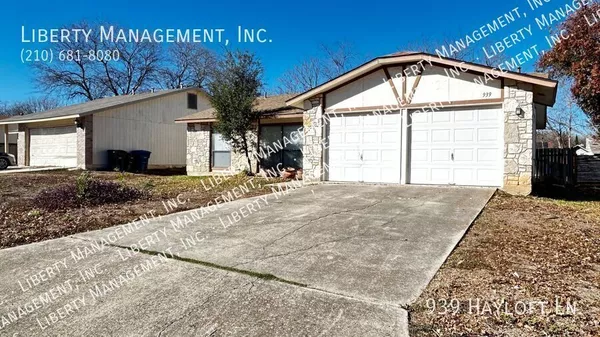 3 bedrooms apartment for rent in Far West Side - West SATX, San Antonio