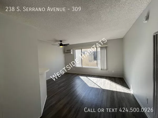 1 bedroom apartment for rent in Koreatown - Central Los Angeles, Los Angeles