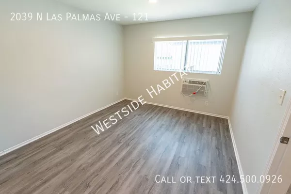1 bedroom apartment for rent in Hollywood - Central Los Angeles, Los Angeles