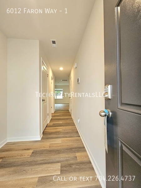 3 bedrooms apartment for rent in Mineral Springs / Rumble Road - North Charlotte, Charlotte