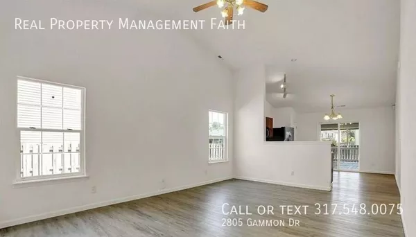 3 bedrooms apartment for rent in Clermont - West Indy, Indianapolis