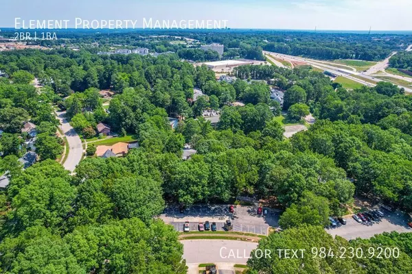 2 bedrooms apartment for rent in Fairmont - Central Raleigh, Raleigh