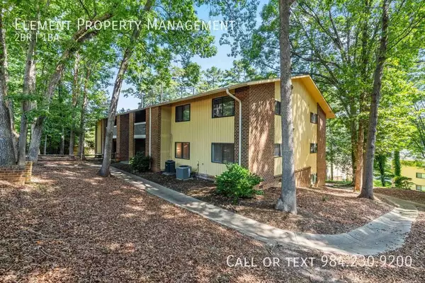 2 bedrooms apartment for rent in Fairmont - Central Raleigh, Raleigh