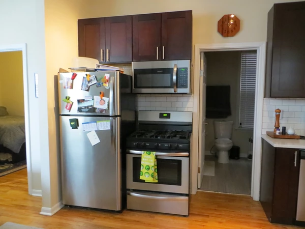 1 bedroom apartment for rent in Boystown - North Side, Chicago