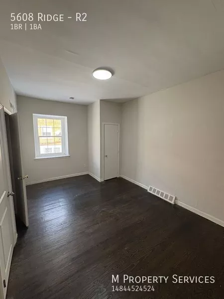 1 bedroom apartment for rent in Wissahickon - Nw Philadelphia, Philadelphia