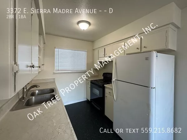 2 bedrooms apartment for rent in Hoover - Fresno, Fresno