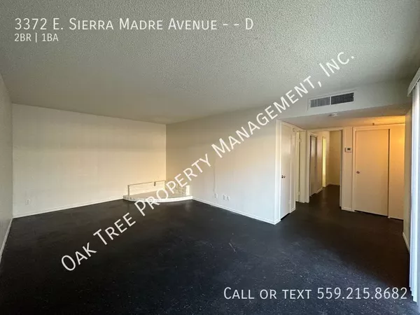 2 bedrooms apartment for rent in Hoover - Fresno, Fresno