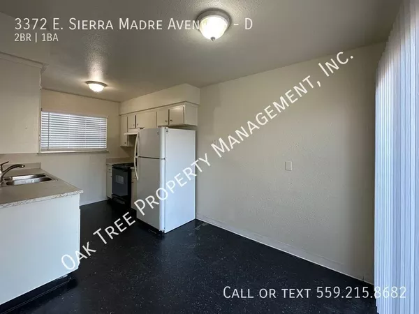 2 bedrooms apartment for rent in Hoover - Fresno, Fresno