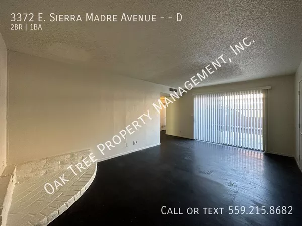 2 bedrooms apartment for rent in Hoover - Fresno, Fresno