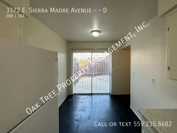 2 bedrooms apartment for rent in Hoover - Fresno, Fresno