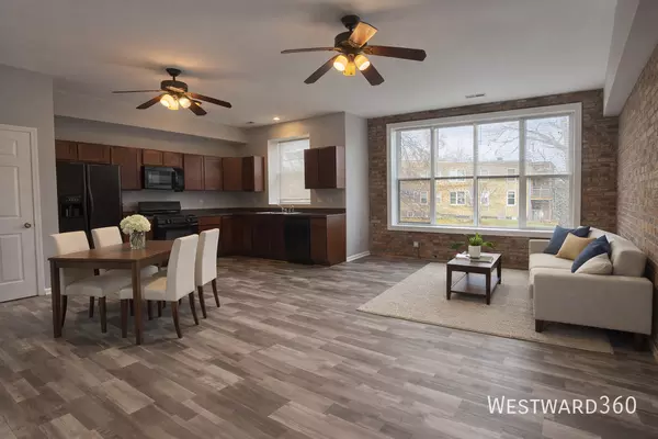 2 bedrooms apartment for rent in Washington Park - South Side, Chicago