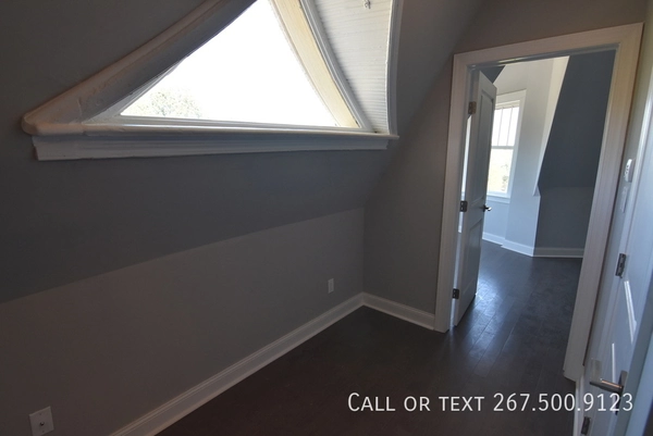 1 bedroom apartment for rent in Mill Creek - West Philadelphia, Philadelphia