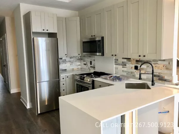 2 bedrooms apartment for rent in Poplar - North Philadelphia, Philadelphia