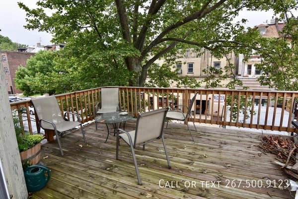 2 bedrooms apartment for rent in Spruce Hill - West Philadelphia, Philadelphia