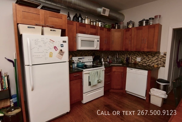2 bedrooms apartment for rent in Spruce Hill - West Philadelphia, Philadelphia