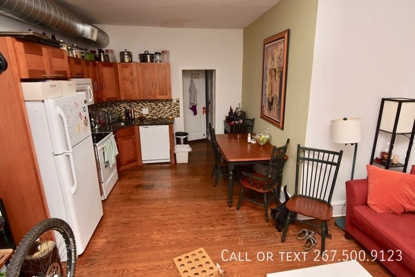2 bedrooms apartment for rent in Spruce Hill - West Philadelphia, Philadelphia