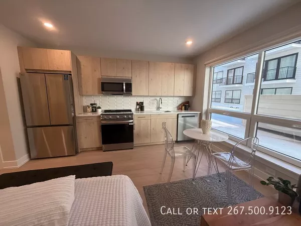 Studio Apartment for rent in Poplar - North Philadelphia, Philadelphia