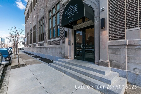 Studio Apartment for rent in Newbold - South Philadelphia, Philadelphia